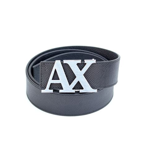 belts armani exchange|armani exchange puffer.